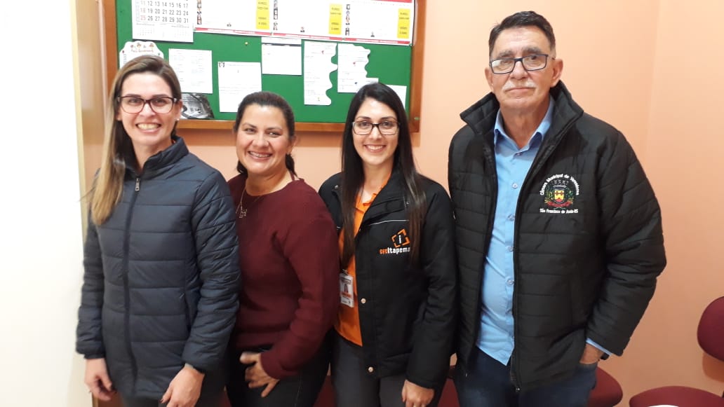 Câmara apoia o III Passeio Ciclístico 