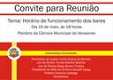 Convite Para Reunião  Convite Para Reunião