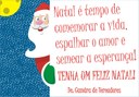 FELIZ NATAL! FELIZ NATAL!