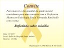PREVENÇÃO AO SUICÍDIO PREVENÇÃO AO SUICÍDIO