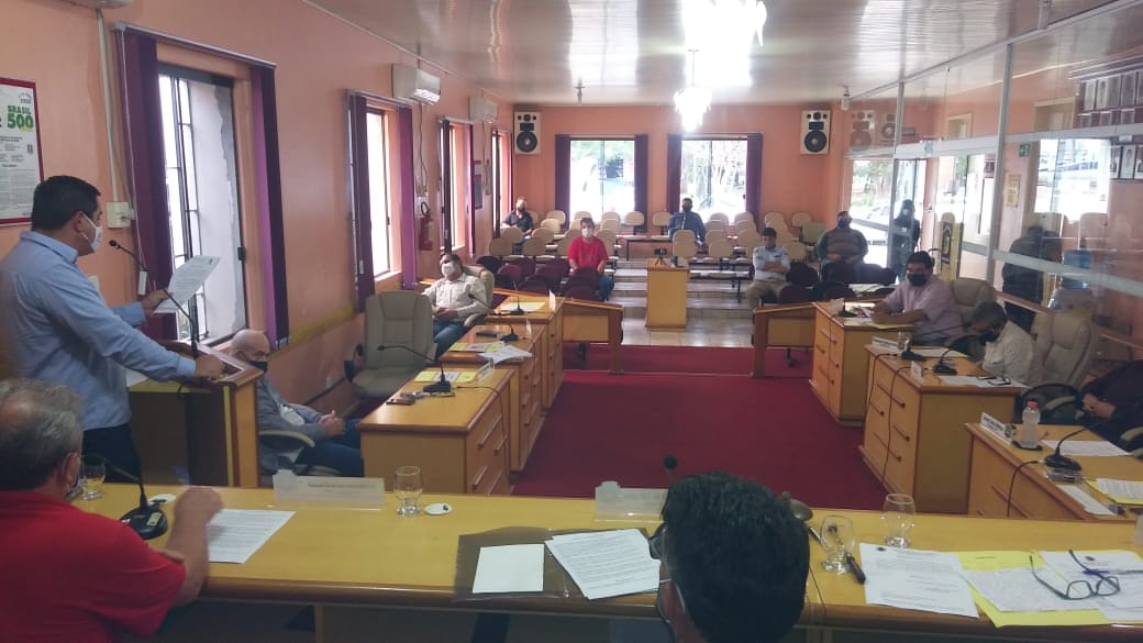 Reunião Ordinária do dia 22 de junho de 2020